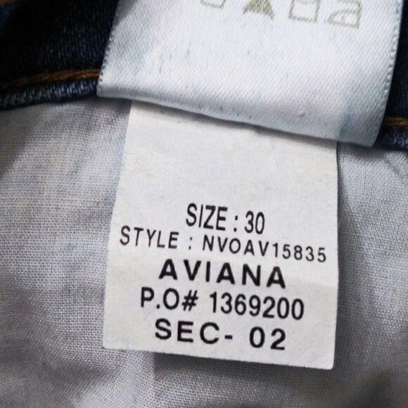 JOE’S JEANS The Ex-Lover Boyfriend Ankle Jeans Straight Distressed Sz 30 NWT - Picture 9 of 12